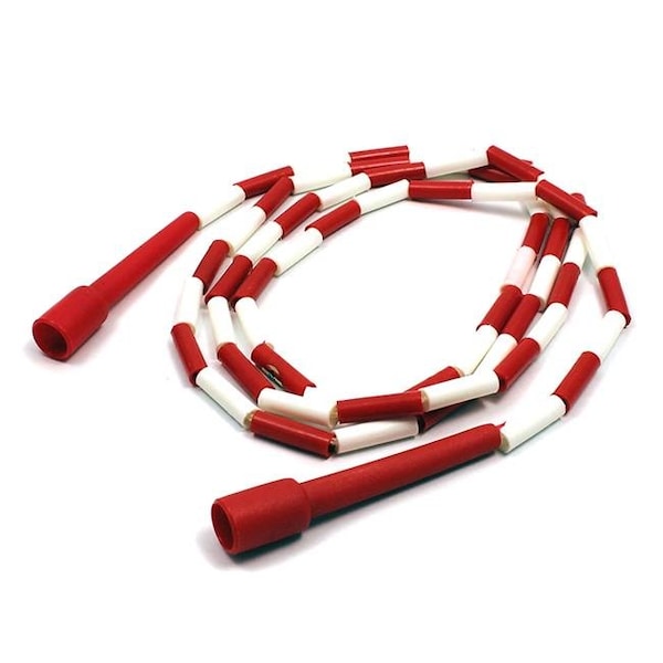 Dick Martin Sports Dick Martin Sports MASJR8-6 8 ft. Jump Rope Plastic Segmented - 6 Each MASJR8-6 - main